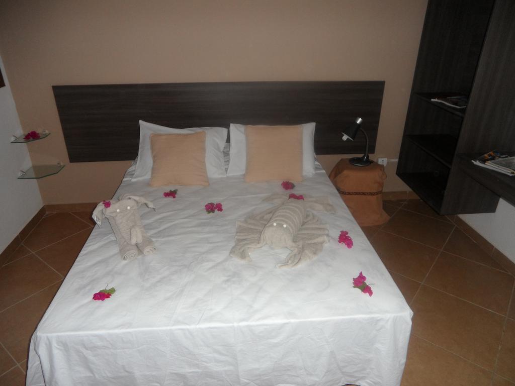 Novo Hotel Senhor Dos Mares Porto de Galinhas Quarto foto
