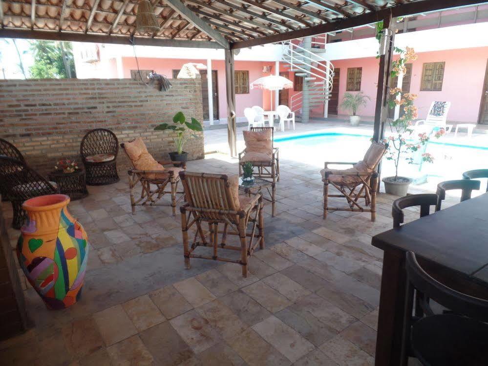 Novo Hotel Senhor Dos Mares Porto de Galinhas Exterior foto