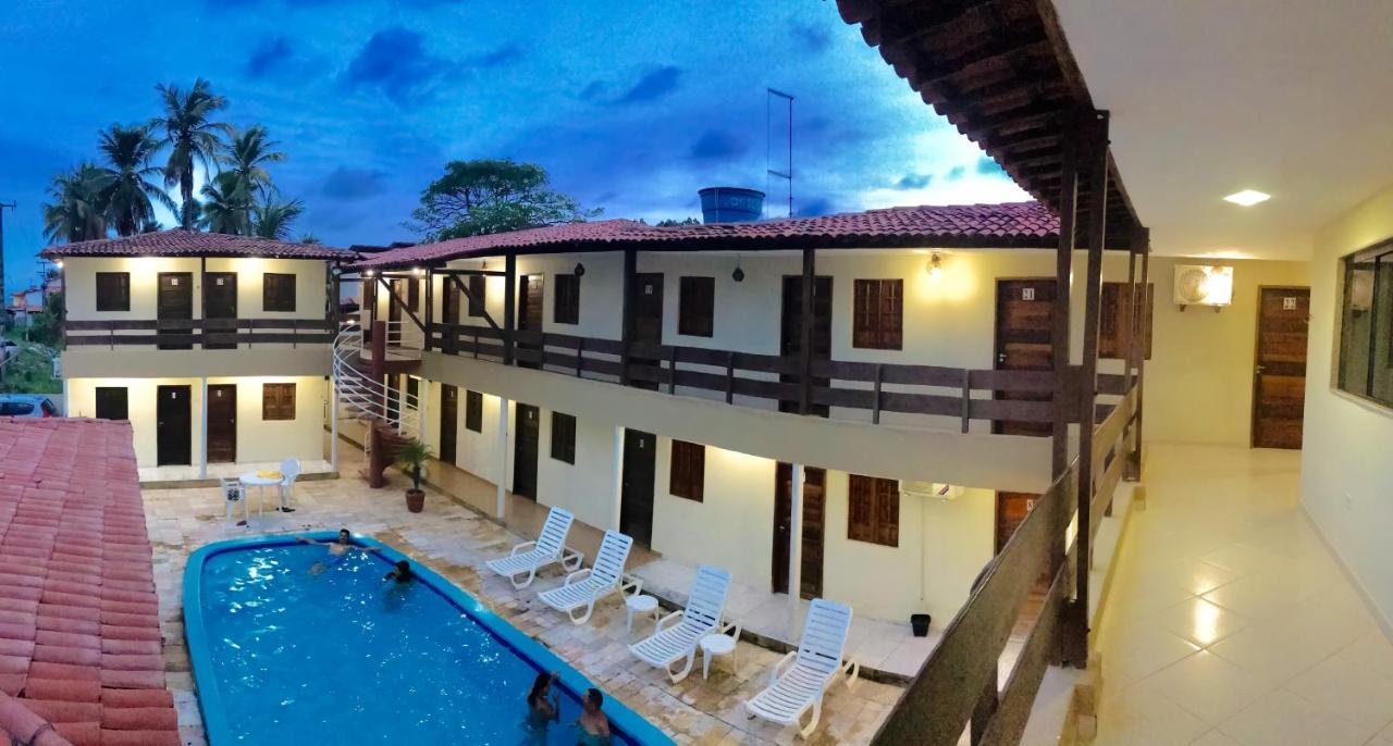 Novo Hotel Senhor Dos Mares Porto de Galinhas Exterior foto